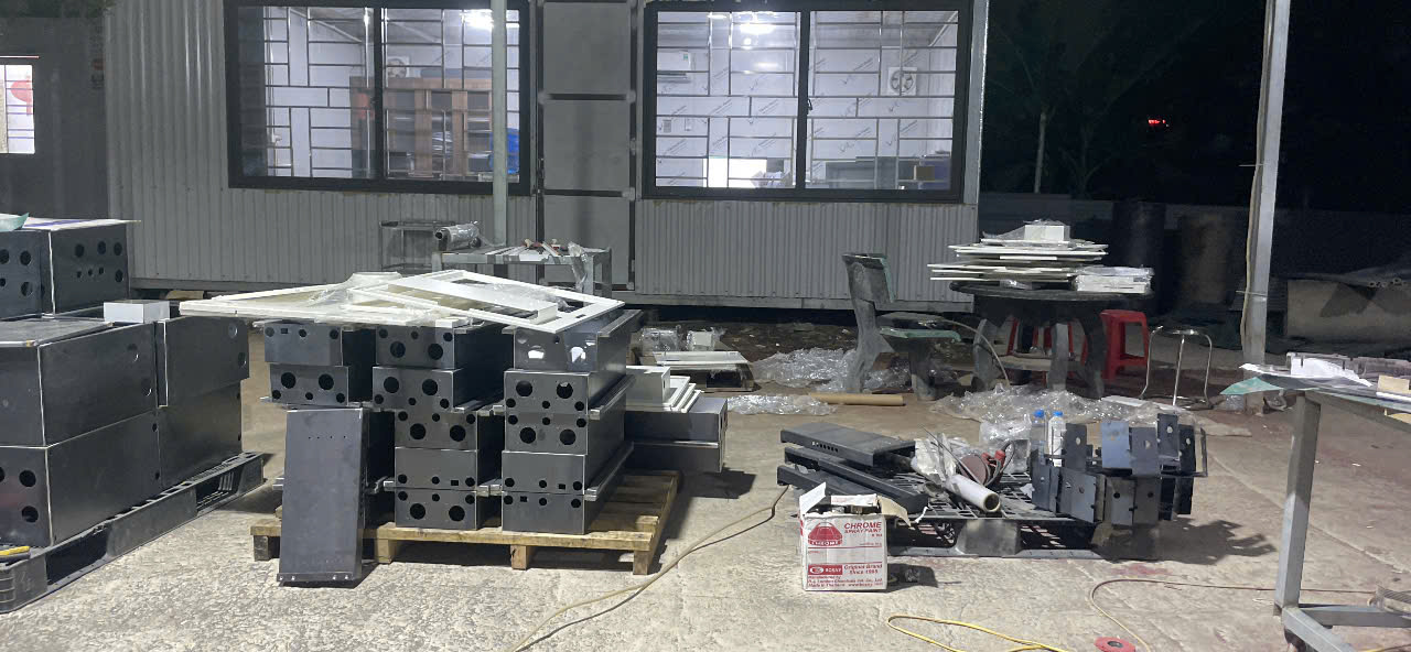 gia công kim loại tấm Bắc Ninh Gia Công Kim Loại Tấm Bắc Ninh – Bắc Giang: Chính Xác, Giao Nhanh